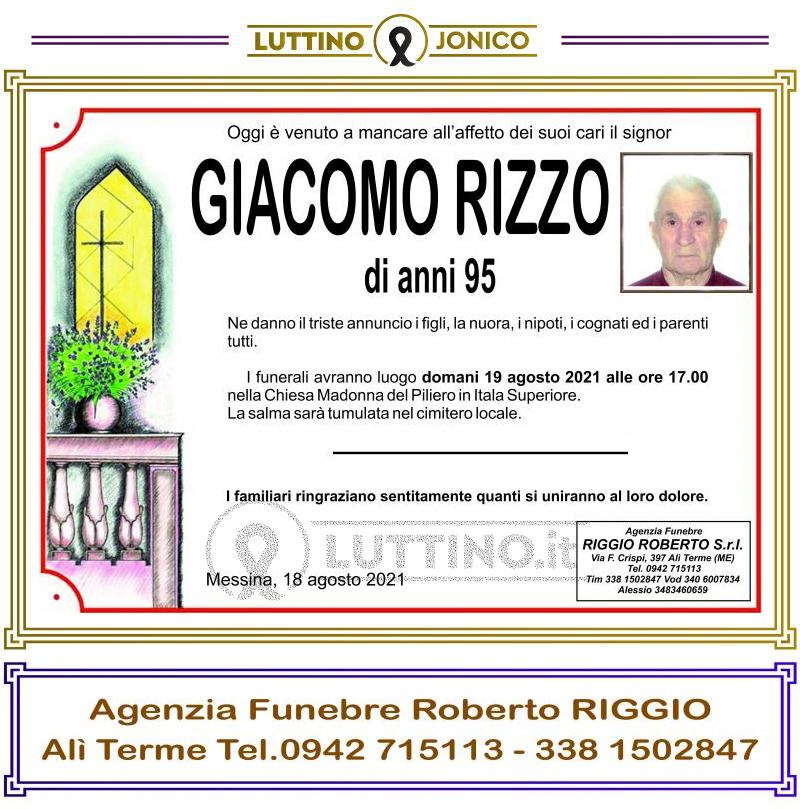 Giacomo  Rizzo 